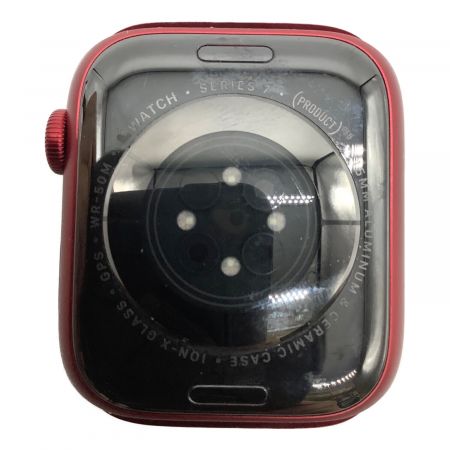 Apple (アップル) Apple Watch Series 7 45mm GPSモデル MKN93J/A サインアウト確認済 RNQ49JH7LQ