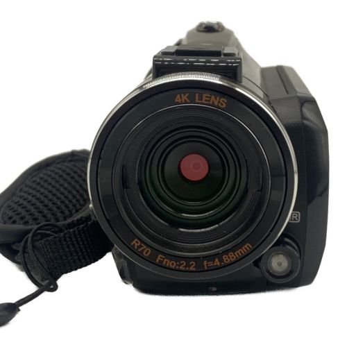 ドン・キホーテ 4Kデジタルビデオカメラ DV-AC3-BK -｜トレファクONLINE