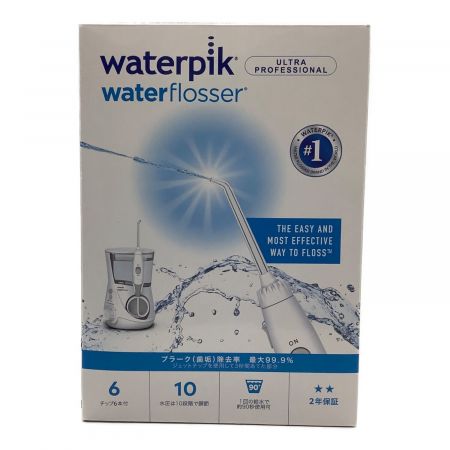 ヤーマン WATERPIK 口腔洗浄器 WATERFLOSSER WP-660J 未開封品