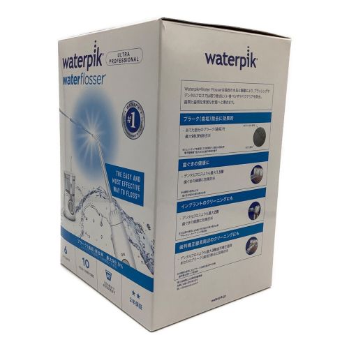 ヤーマン WATERPIK 口腔洗浄器 WATERFLOSSER WP-660J 未開封品