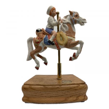 Willits THE AMERICAN CAROUSEL BY Tobin Fraley 924/1200