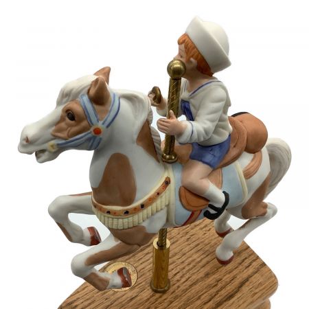 Willits THE AMERICAN CAROUSEL BY Tobin Fraley 924/1200