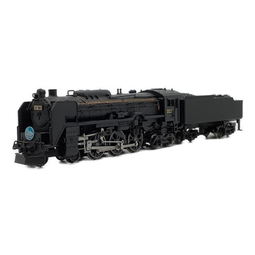 [1405] MicroAce  C62形蒸気機関車・C62-3 小樽築港機関区