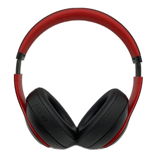 Beats ワイヤレスヘッドセット EST 08 レッド/ブラック beats by dr