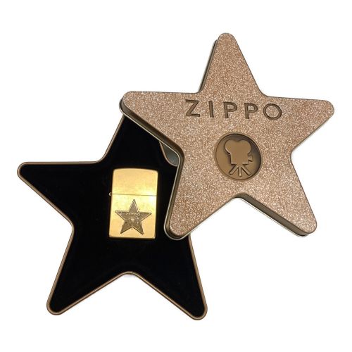zippo Hollywood's Leading Light 2001年製造