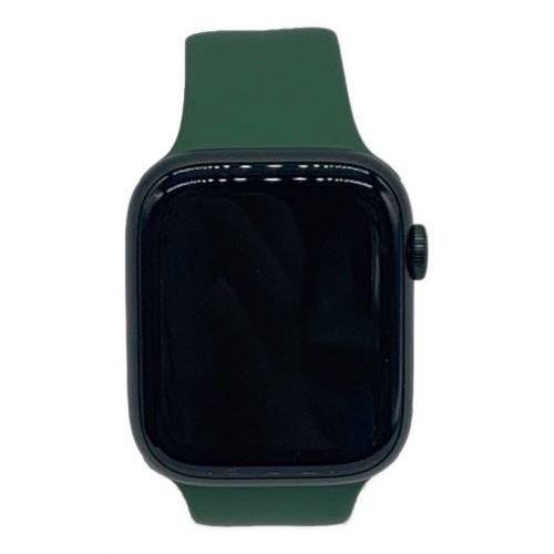 Apple (アップル) Apple Watch Series 7 MKN73J/A GPSモデル 〇 DGQ6NR93C6