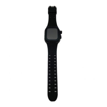 Apple (アップル) Apple Watch Nike Series 7 MKN33J/A GPS+Cellularモデル ケースサイズ:41㎜ 〇 バッテリー:Aランク 程度:Aランク X42T2W9F6Y