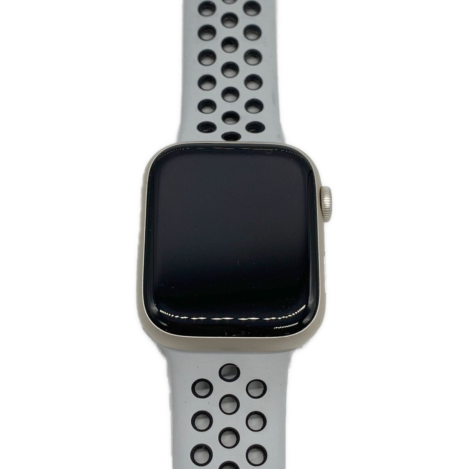 Apple (アップル) Apple Watch NIKE Series 7 MKL43J/A GPS+Cellular