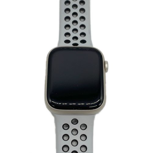 Apple Watch Nike Series 7 (GPSモデル) - 45㎜