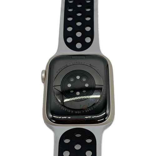 Apple (アップル) Apple Watch NIKE Series 7 MKL43J/A GPS+Cellular