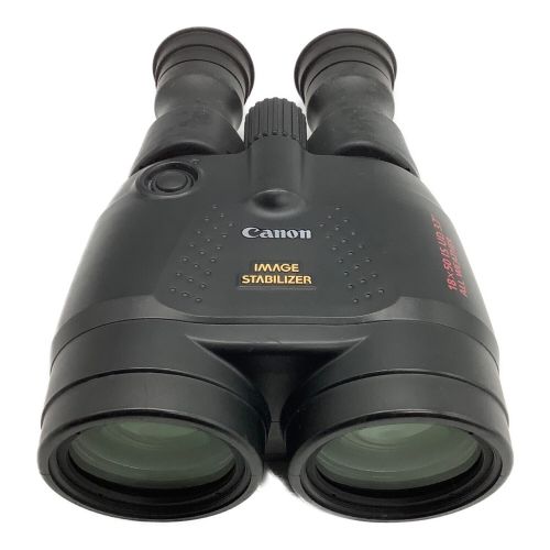 CANON (キャノン) 双眼鏡 18x50 is all weather キズ有 BINOCULARS