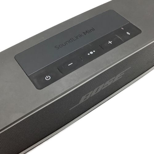 BOSE (ボーズ) Bluetooth対応スピーカー Soundlink Mini｜トレファクONLINE