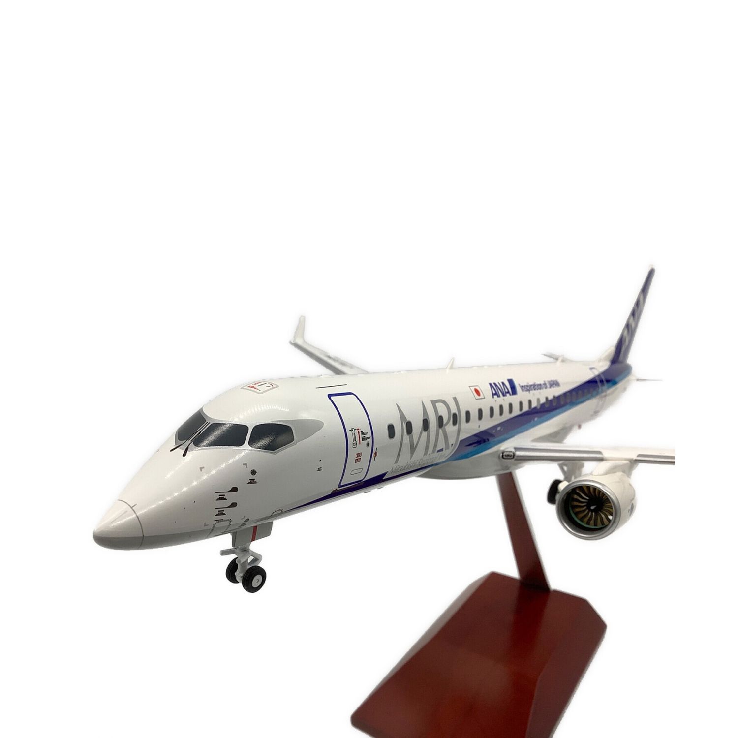 全日空商事 MRJ90 ANA 全日空 JA23MJ パリ・エアショー展示機 完成品