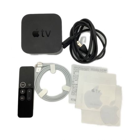 Apple (アップル) Apple TV 4K A1812 -