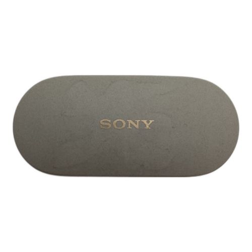 SONY (ソニー) ワイヤレスイヤホン WF-1000XM4 5402259