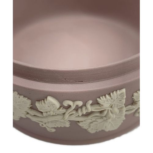 Wedgwood (ウェッジウッド) ライラックボックス（葡萄） ジャスパー