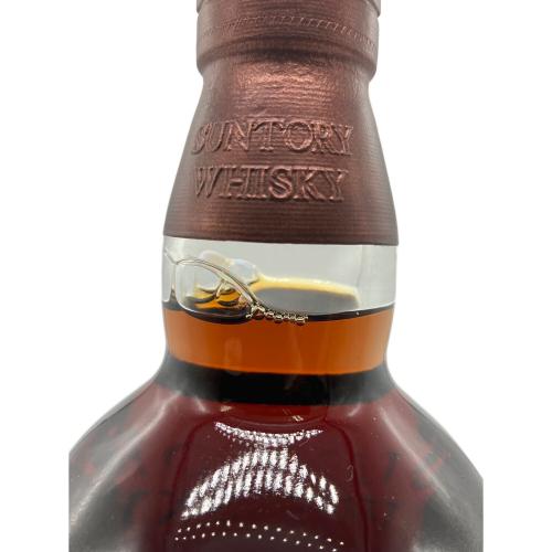 サントリー 山崎 ジャパニーズ SPANISH OAK 2020年 700ml