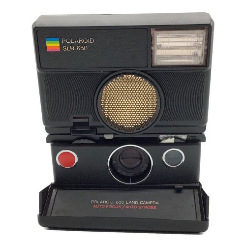 Polaroid (ポラロイド) ポラロイドカメラ SLR680 ※インテリアとして 