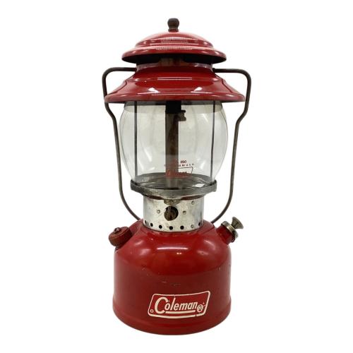 Coleman (コールマン) ガソリンランタン 200A 1970年11月 ヴィンテージ