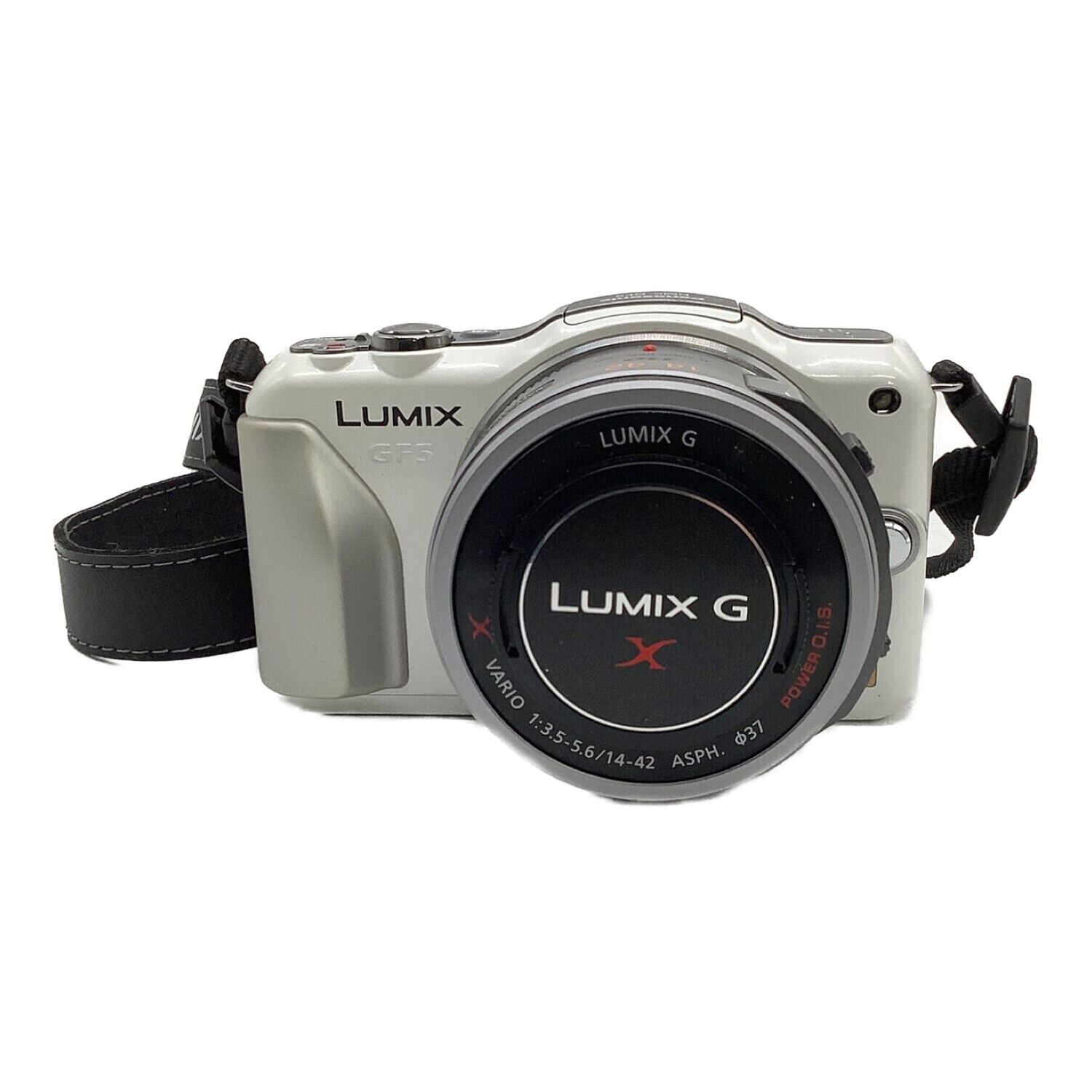 Panasonic (パナソニック) ミラーレス一眼カメラ LUMIX DMC-GF5X 1306
