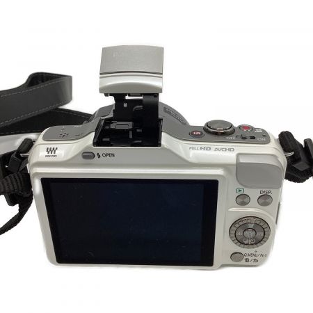 Panasonic (パナソニック) ミラーレス一眼カメラ LUMIX DMC-GF5X 1306万画素(総画素) フォーサーズ 4/3型 LiveMOS FR2DA001168