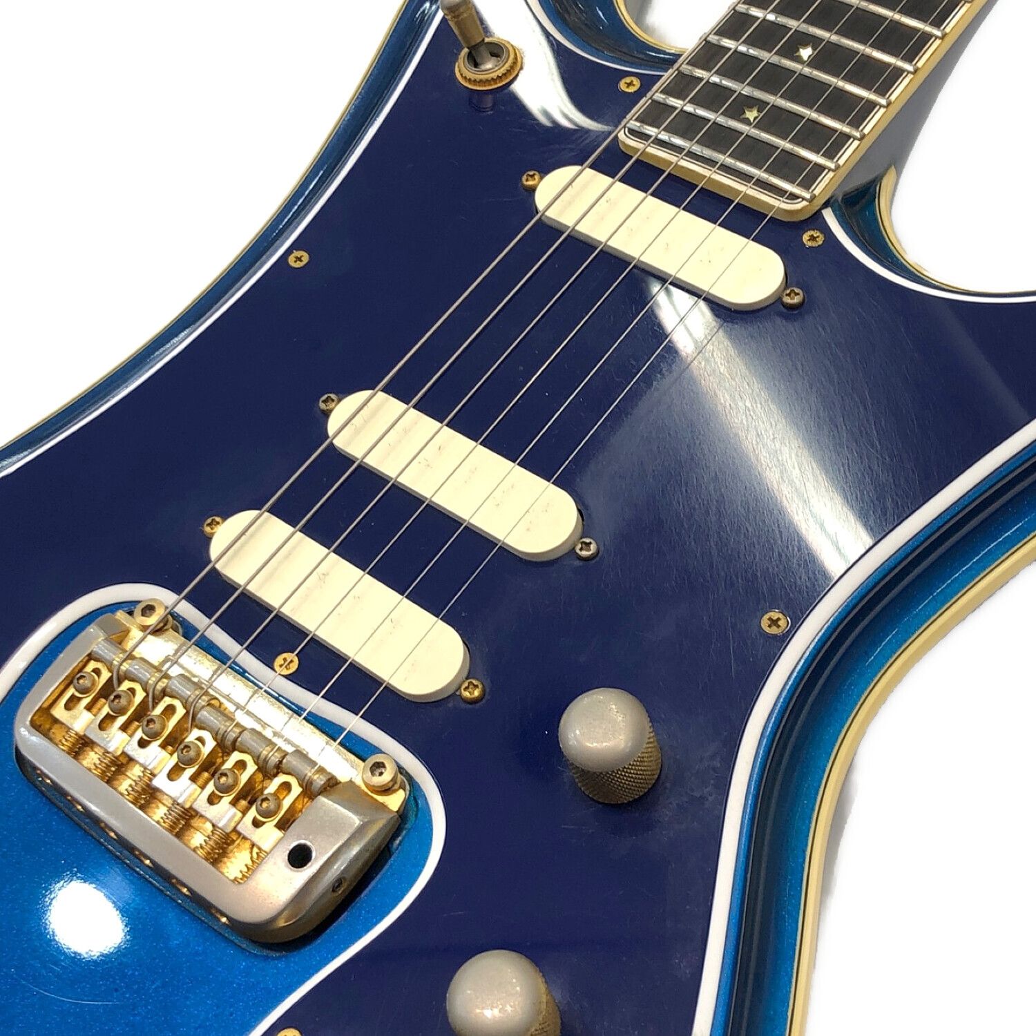 グヤトーン エレキギター シャープファイブモデル - エレキギター