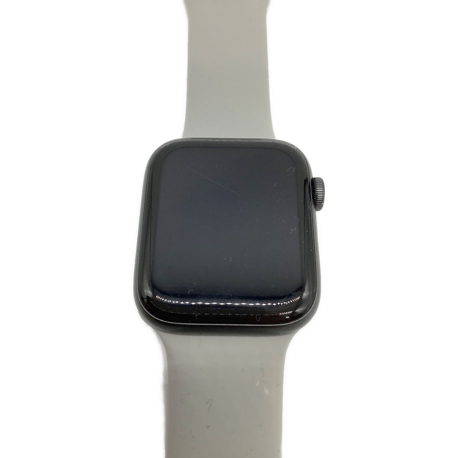 Apple (アップル) Apple Watch SE 本体のみ MYE32J/A GPSモデル ケース