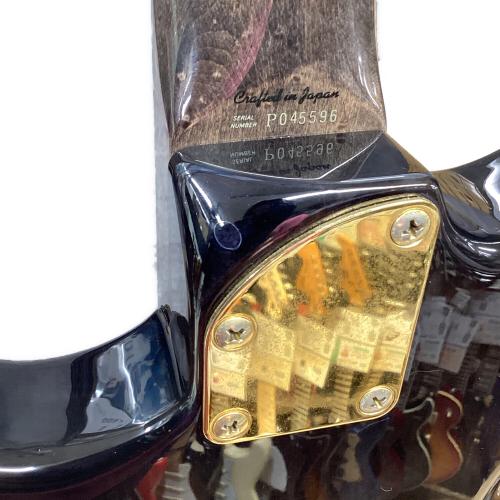 FENDER JAPAN (フェンダージャパン) エレキギター ストラトキャスター ST-200XX カタログ外モデル 1999-2002年製 日本製