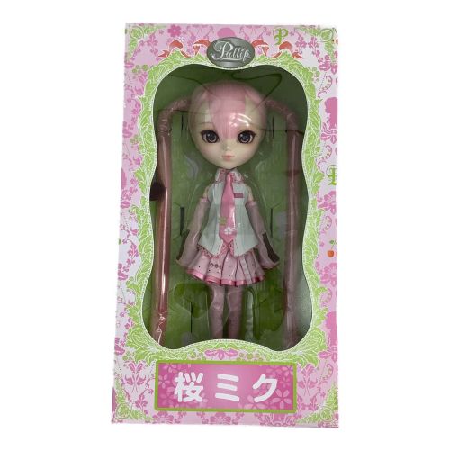 Pullip (プーリップ) ドール P-122 プーリップ 桜ミク（初音ミク