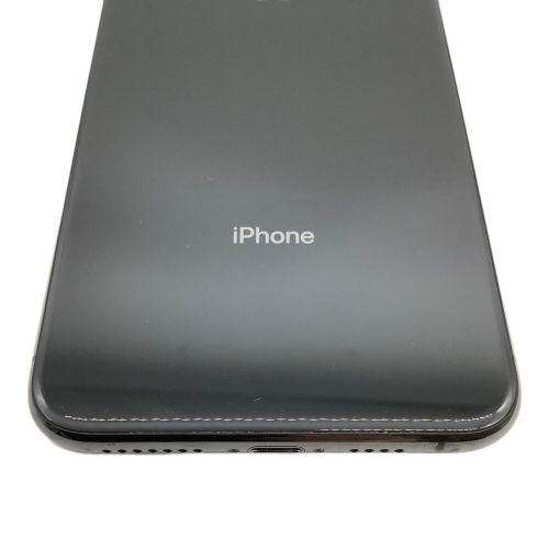 Apple (アップル) iPhoneXS Max MT6Q2J/A 357308093198824 ○ 64GB バッテリー:Bランク(84%)