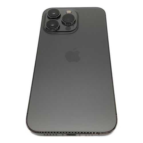 Apple (アップル) iPhone13 Pro MLUE3J/A SoftBank 修理履歴無し 128GB iOS バッテリー:Aランク(92%) 程度:Aランク ○ サインアウト確認済 356942288633327