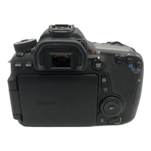 Canon 70D デジタル一眼