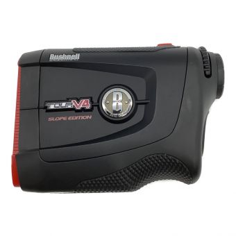 Bushnell (ブッシュネル) ゴルフ距離測定器 Tour V4