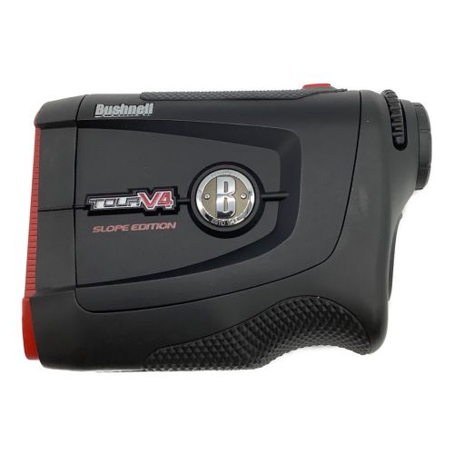 Bushnell (ブッシュネル) ゴルフ距離測定器 Tour V4｜トレファクONLINE