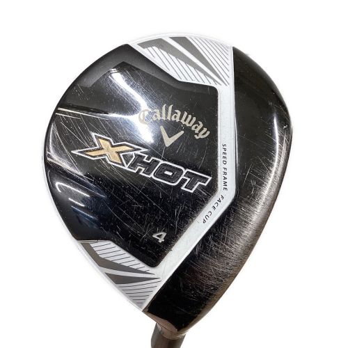 Callaway (キャロウェイ) フェアウェイウッド xhot フレックス【S】