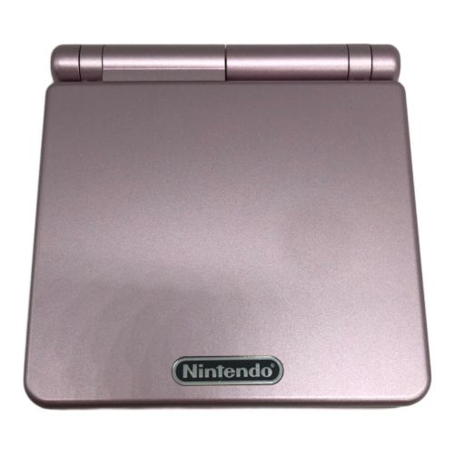 Nintendo (ニンテンドウ) GAMEBOY ADVANCE SP AGS-001 XJH12334319