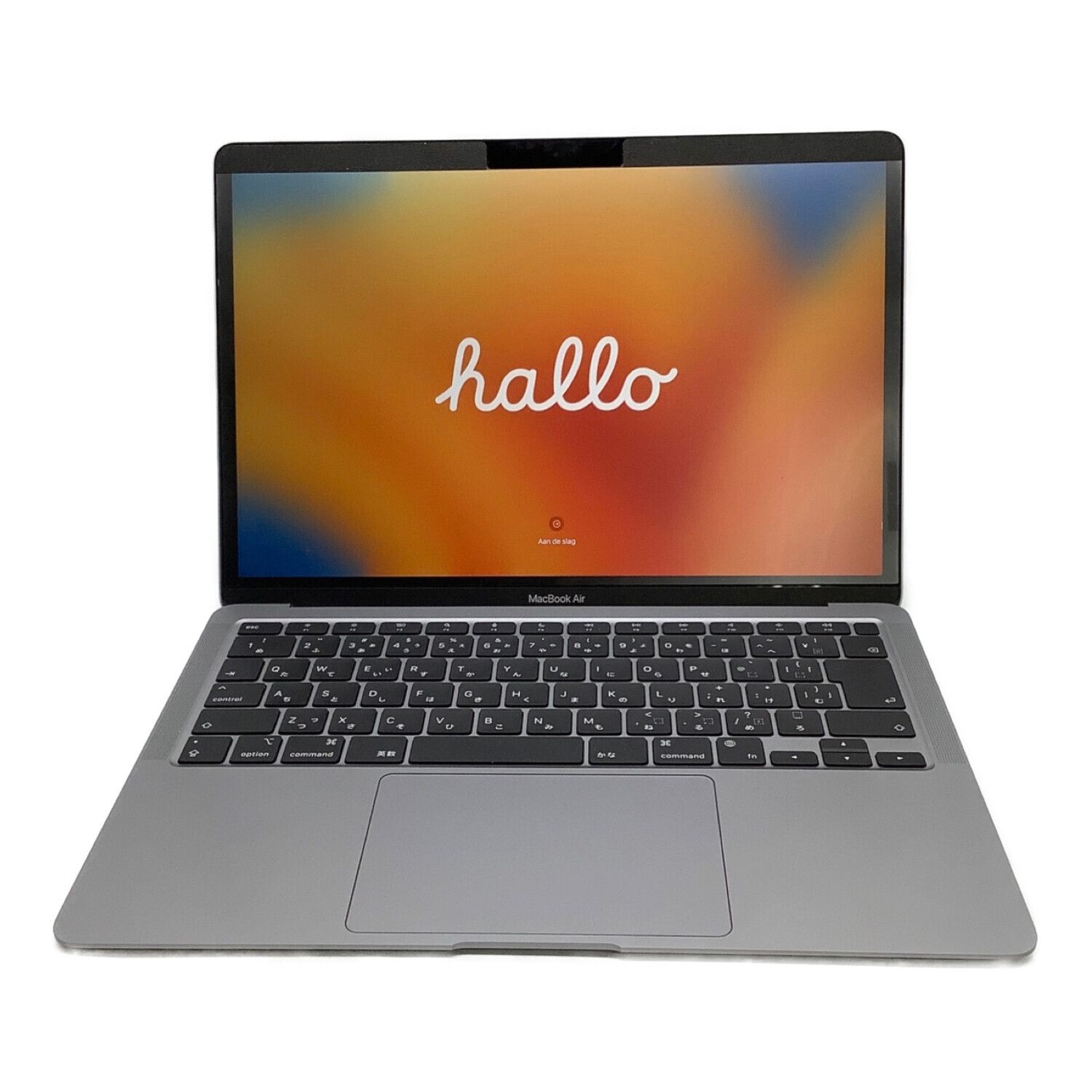 PC/タブレット13インチ MacBook Air m1 2020 8gb 256gb - ノートPC