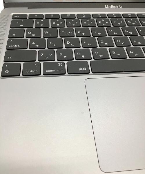 Apple (アップル) MacBook Air M1 2020 MGN63J/A 13インチ Ventura M1 メモリ:8GB SSD:256GB ドライブ無し FVFHJMB5Q6L4