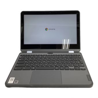 LENOVO Chromebook 2022年発売モデル 82J9S00R00 300e 11.6インチワイド Chrome OS AMD 3015Ce (1.2GHz) メモリ:4GB eMMC:32GB ドライブ無し MP28F1VC