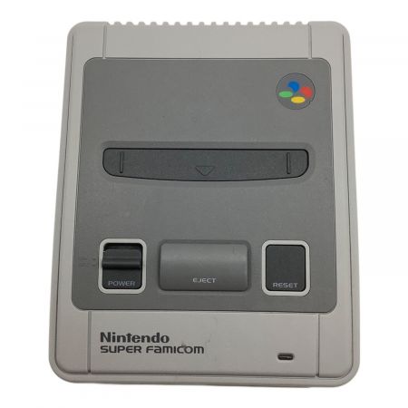 Nintendo (ニンテンドウ) スーパーファミコン CLV-301 -