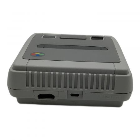Nintendo (ニンテンドウ) スーパーファミコン CLV-301 -