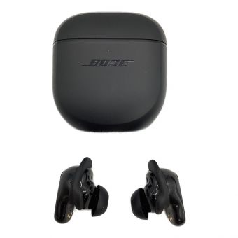 BOSE (ボーズ) ワイヤレスイヤホン QuietComfort Earbuds II 動作確認済み