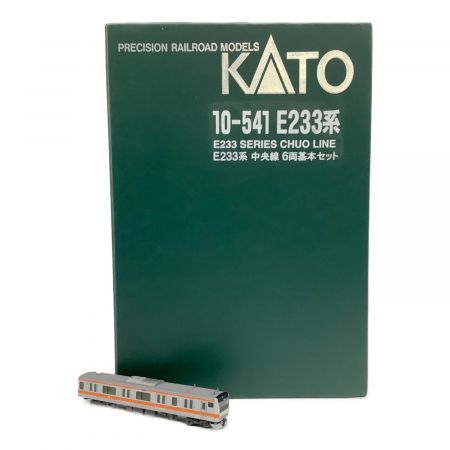 KATO (カトー) Nゲージ 10-541 E233系