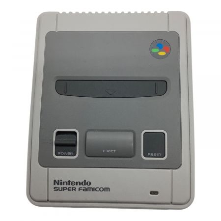 Nintendo (ニンテンドウ) ニンテンドークラシックミニスーパーファミコン CLV-301 SJE112336776