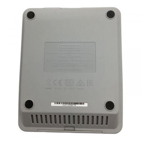 Nintendo (ニンテンドウ) ニンテンドークラシックミニスーパーファミコン CLV-301 SJE112336776