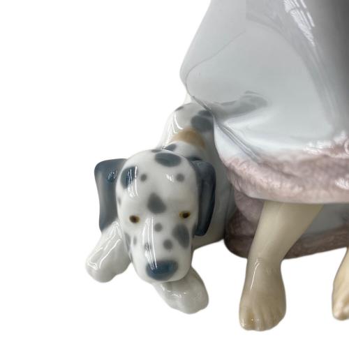 LLADRO (リヤドロ) フィギュリン 大事な電話