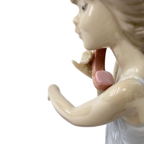 LLADRO (リヤドロ) フィギュリン 大事な電話