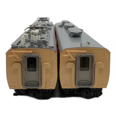 TOMIX (トミックス) 模型 HO-023 国鉄485系特急電車(初期型)増結セットM
