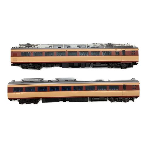 豊富な最新作未使用 TOMIX HO-023 国鉄485系 特急電車 初期型 増結セット (M) 3点セット JR、国鉄車輌
