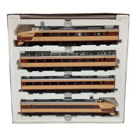 TOMIX (トミックス) HOゲージ HO-022 国鉄485系特急電車(初期型)4両セット